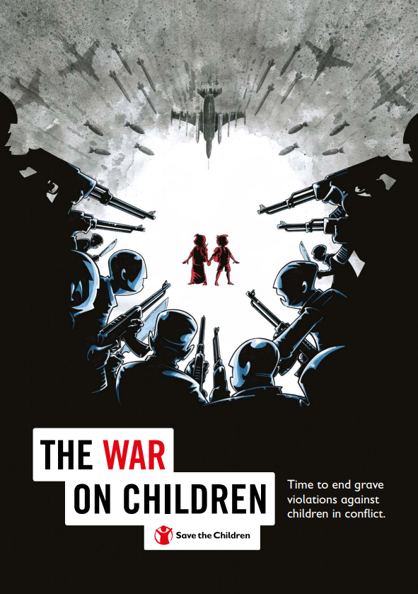 War on Children skýrsla