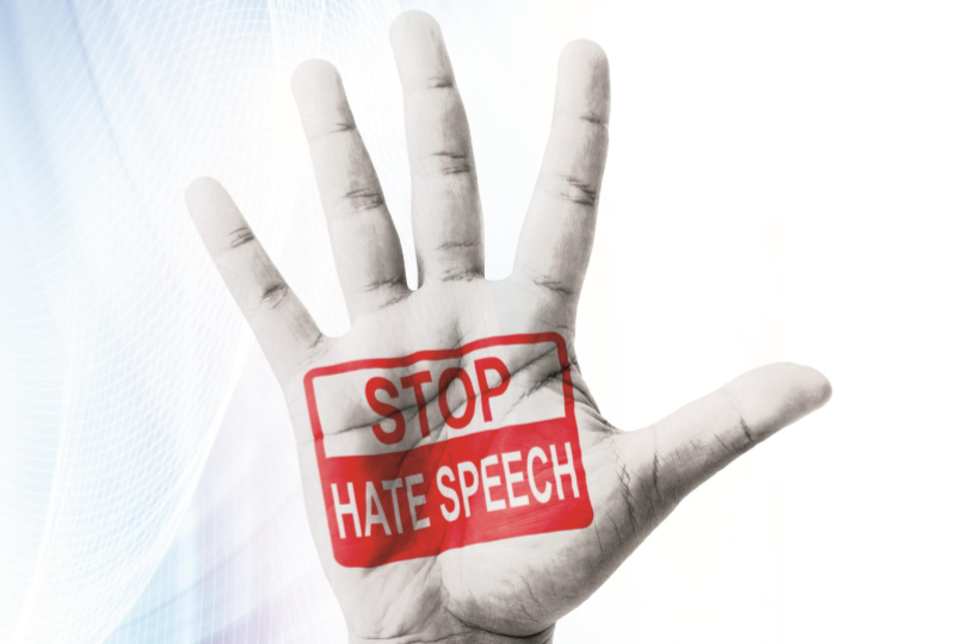 Stop Hate speech